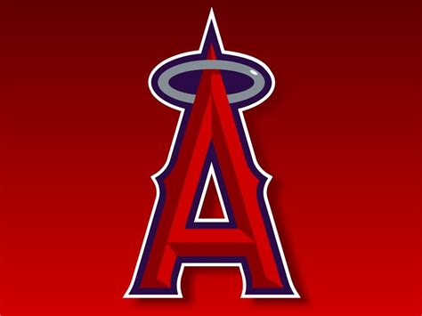 angels baseball team logo|angels baseball logo images.